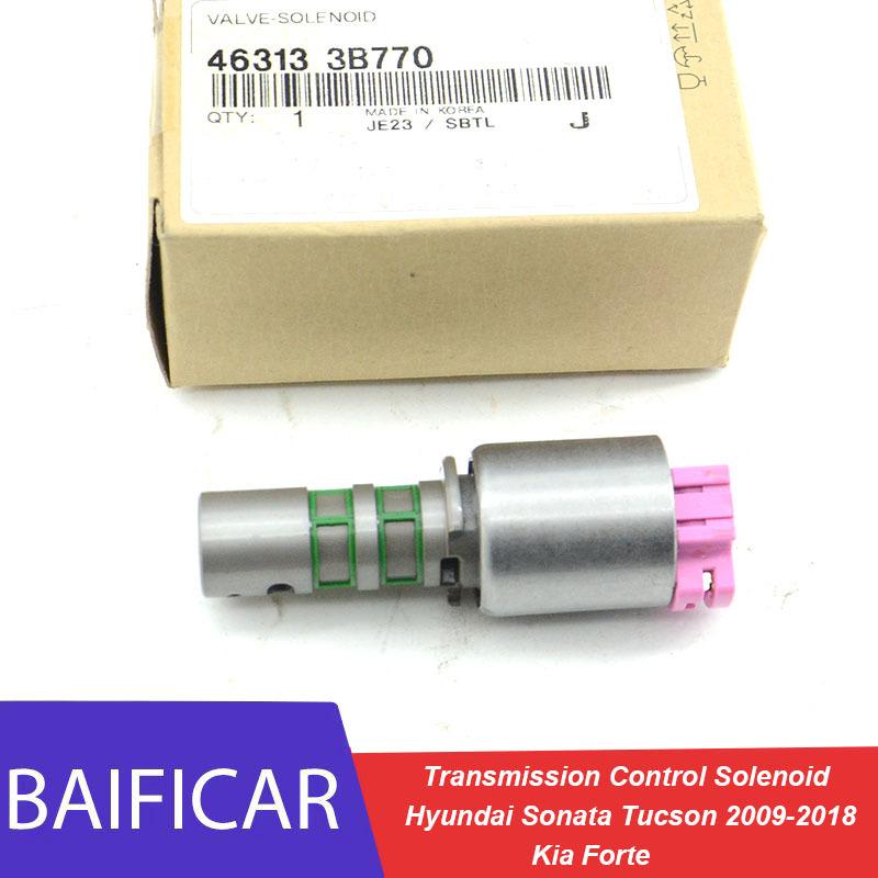 Baificar Brand New Automatic Transmission Control Solenoid 46313-3B770 For Hyundai Sonata Tucson 2009-2018 Kia Forte