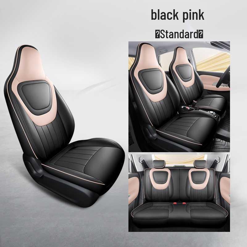 Wuling Bingo Car Seat Cushion & Cover - Full Coverage for 25 Models, All-Season Interior Decoration