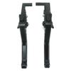 H82 Black (Black) HONDA Brake Lever Set 6 Levels Adjustment Fits ADV150 PCX160 PCX e:HEV PCX125