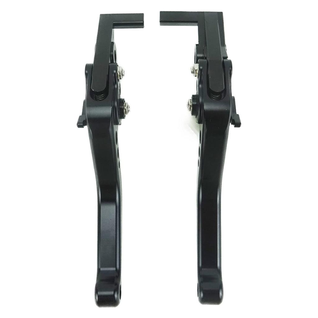H82 Black (Black) HONDA Brake Lever Set 6 Levels Adjustment Fits ADV150 PCX160 PCX e:HEV PCX125