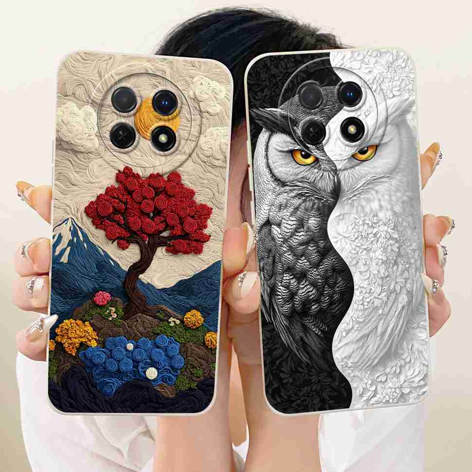 For Realme 12 5G Case Cool Cartoon Dragon ShockProof Back Cover For OPPO Realme 12 Realme12 5G Bumper Soft Case Fundas