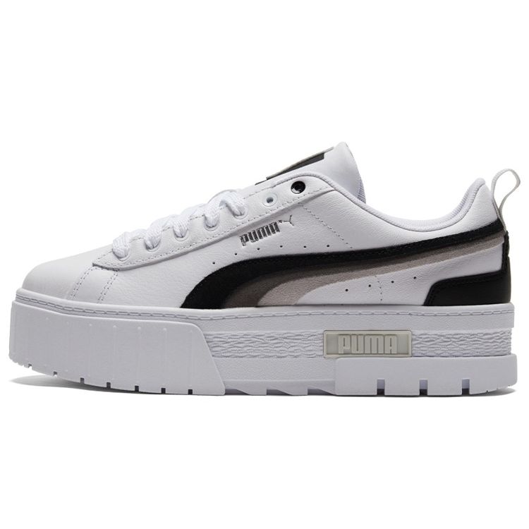 Puma Mayze Triplex - Кроссовки White Nimbus Cloud Women 384871-02