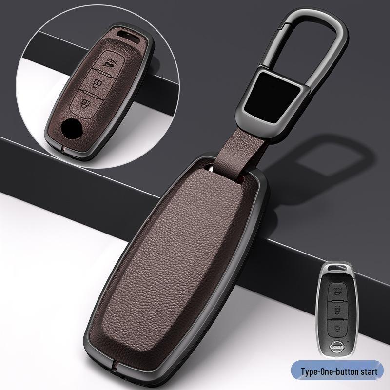 2023 Nissan 14th Gen Sylphy, Altima, Qashqai, Tiida, Bluebird Key Cover Shell