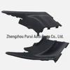 Hyundai Accent 2006-2011 Накладка на боковой дефлектор, Номера деталей. 86150-1E010, 86160-1E010