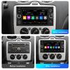 7'' 2Din Android Car Radio Carplay For Ford Focus 2007 Mondeo S-max C-max Kuga Galaxy Fiesta Transit Fusion Connect Video Player
