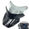 2024 New Fit For YAMAHA MT-09/SP/FZ-09 MT09 MT 09 2024 2024 Motorcycle Accessories Windshield Windscreen Wind Shield Deflectors