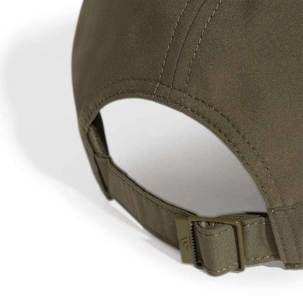 Adidas KTM49 Легкая бейсболка Оливковая Прямой крой Мужская Кепка, (JF8485), 54-57см