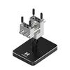 Precision Clamp Mini Table Vise Model Building Mini Vise DIY 2in1 Bench Vise  Children Adult