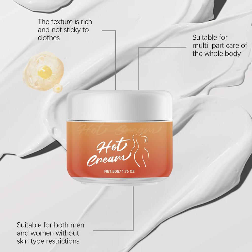 Термальный увлажняющий укрепляющий крем для тела, крем для массажа всего тела, способствует повышению эластичности и текстуры кожи для мужчин и женщин, фитнеса и спортивного ухода