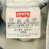 Levi's 90-е 501 Джинсы из денима старого производства в США w32 Индиго синие мужские б/у
