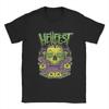 Men's T-Shirt Hellfest Heavy Metal Music Leisure 100% Cotton Tees Short Sleeve T Shirt Crewneck Tops Gift Idea