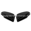 High-Class Hilux Revo Gloss Black Rearview Mirror Cover - Full Coverage Piano Black Cap