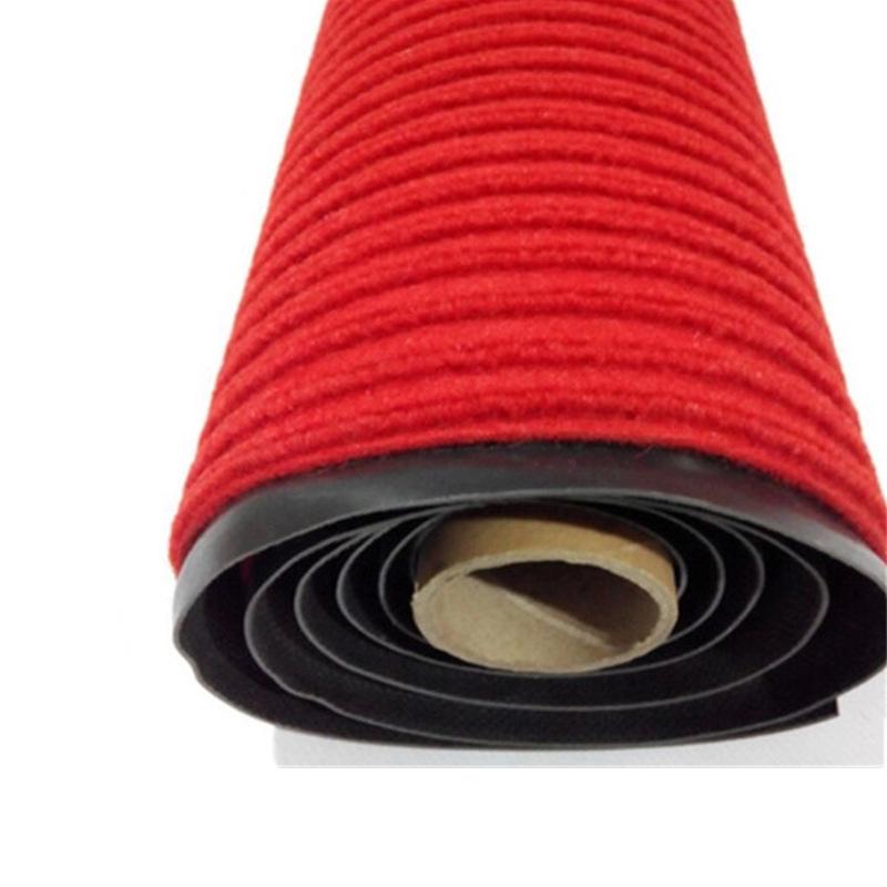 Влагопоглощающий коврик с двойной полосой для отелей, торговых центров, офисов и лестниц