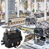 Electromagnetic Relay 250A 12V Contactor Winch Control Electromagnetic Relay With Relay Cable