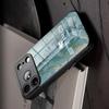Женский чехол Etros для телефона со стеклом для IPhone17 Air 16 15 17 14 Pro Max 13 12 11 X XS XR Plus Для Samsung S 26 24 23 Fresh 22 Ultra