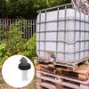 Practical Gardening Tanks Lid Water Tanks Fittings Set IBC Ton Barrel Lids IBC Tanks Cover Nylon Filter for Water Tanks