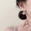 Эксклюзивные веерные серьги-кисточки с листьями гинкго для женщин на лето, излучающие роскошную и утонченную атмосферу.