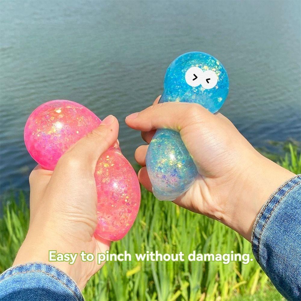 TPR Maltose Squeeze Block Squishy Decompression Toy Новая имитация тофу Squeeze Toy