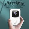 Tuya WIFI Wireless Doorbell Camera Remote Video Doorbell with Chime Support APP Control 2Way O
