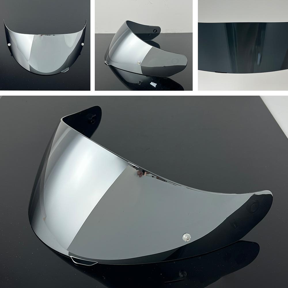 Visor for HJC HJ17 C90 C91 C91N CL-MAX 2/3 IS-MAX BT SY-MAX 3 IS-MAX 2 Motorcycle Helmet Shield Replacement Optical Clarity