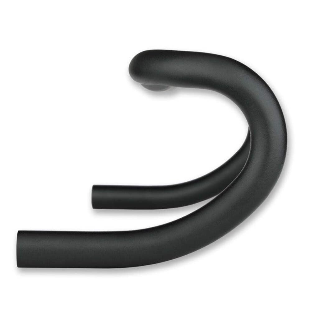 cinelli Vai Руль для шоссейного велосипеда Руль для шоссейного велосипеда Матовый черный [Руль Vai] 31,8-400 мм