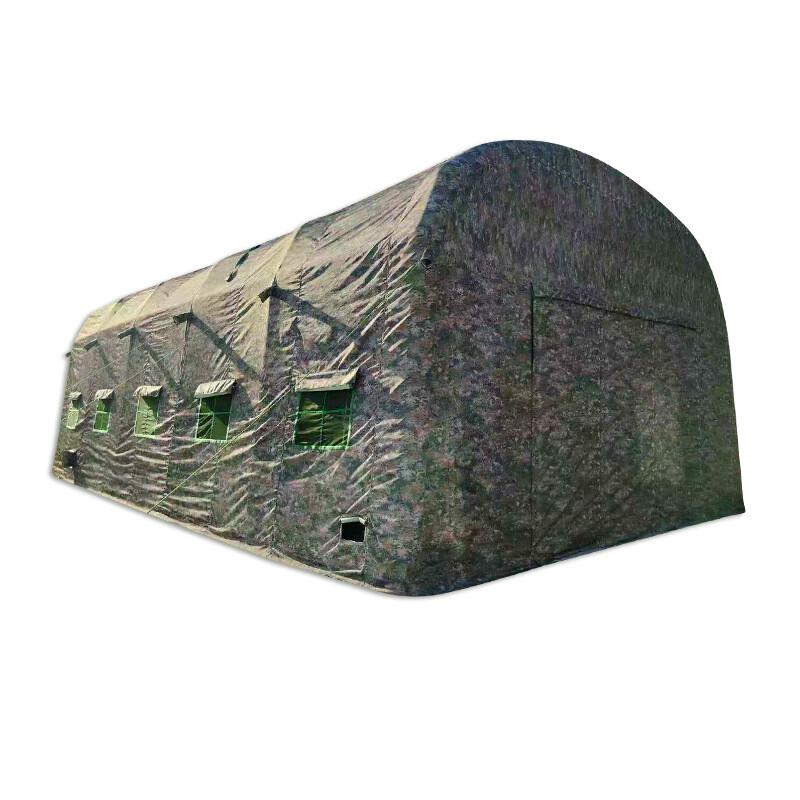 Iron Armor Hero Outdoor Inflatable Command Tent
