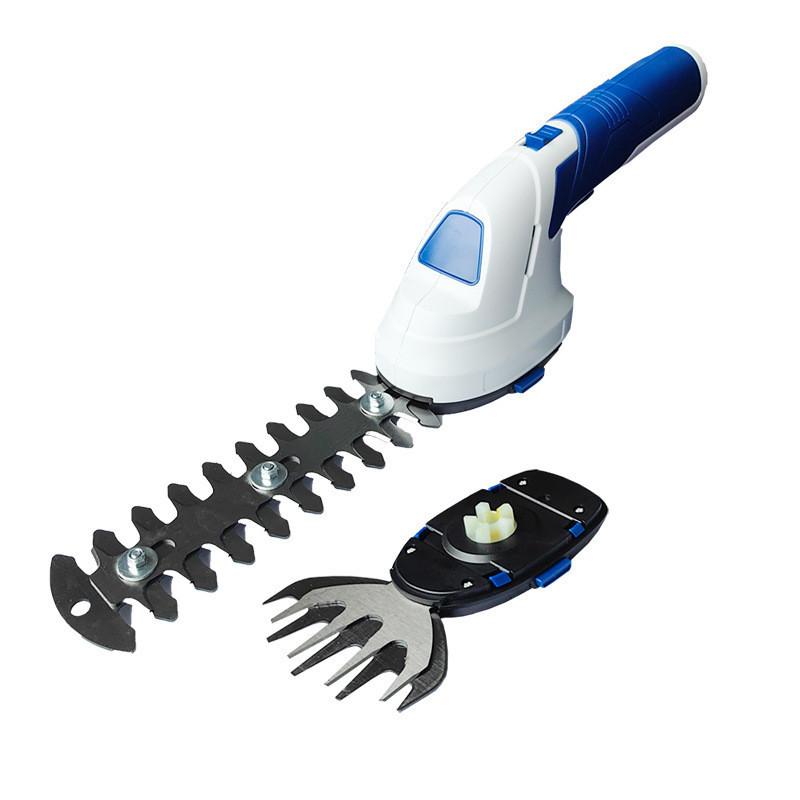 25000 RPM Rechargeable Lawn Mower Portable Garden Greening Pruning Tool Household Handheld Electric Hedge Trimmer