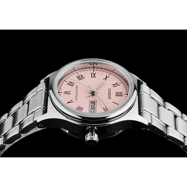Casio Women's Metal Watch LTP-V006D-4B
