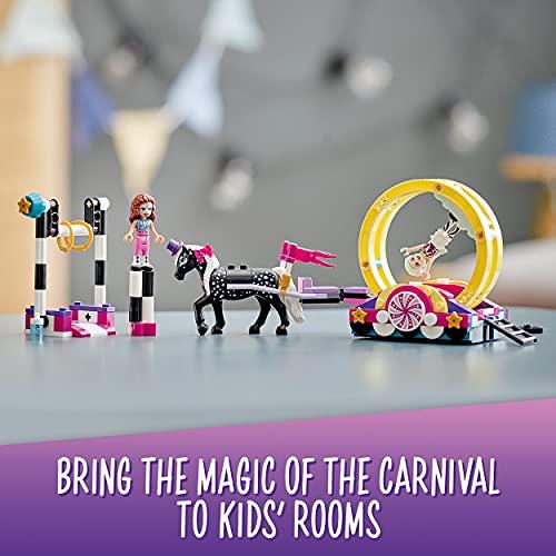 LEGO Friends Магические захватывающие акробаты 41686