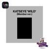 [ПРЕДЗАКАЗ] KATSEYE – WILD (Член Вер.)