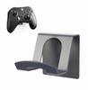 KAIXUANMAN Controller Stand Magnet Controller Holder Metal Headphone Stand Game Controller Storage Rack Controller Holder Game Accessories Black