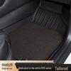 Совместимые ТПЭ коврики для BYD: Qinplus, Song L/Pro, Dolphin, Dolphin Seagull, Seal, 06DM, Yuan UP, Han.