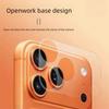 3/8 Шт. Матовый Защитный Чехол для Камеры Для iPhone 17 Pro Max 17pro Air Заднее Стекло Линзы Защитный Колпачок для iphone 17pro