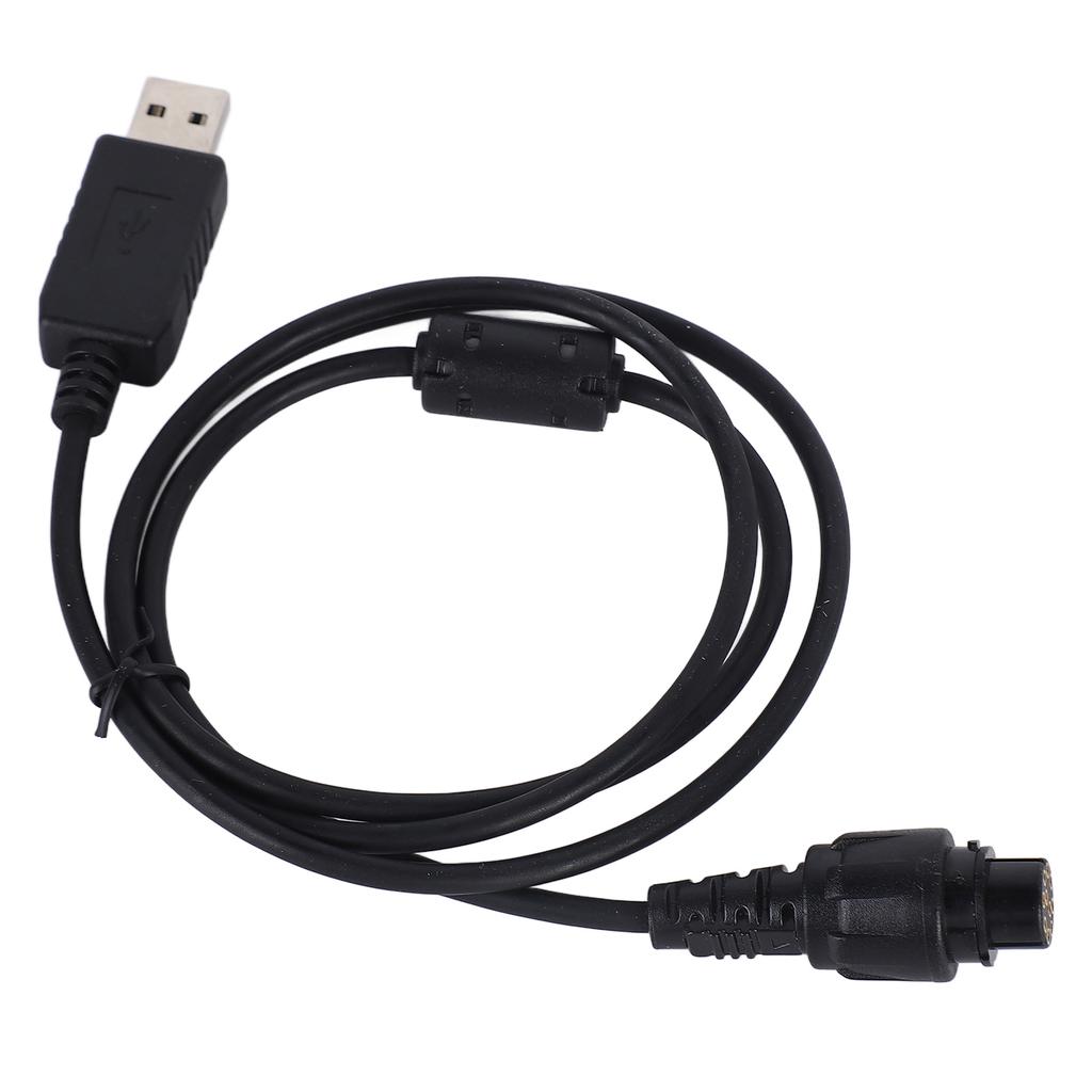 USB-кабель для программирования, чувствительный гибкий кабель для двусторонней радиосвязи, подходит для