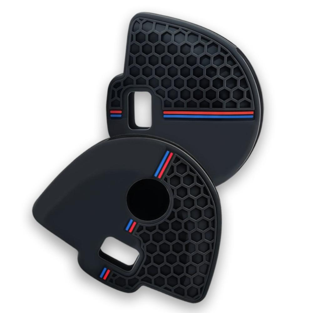 STIQ3 Keychain For BMW S1000r S1000rr S1000xr Accessories Silicone Key Case Cover Shell Protection Motorcycle Parts S 1000 R RR XR