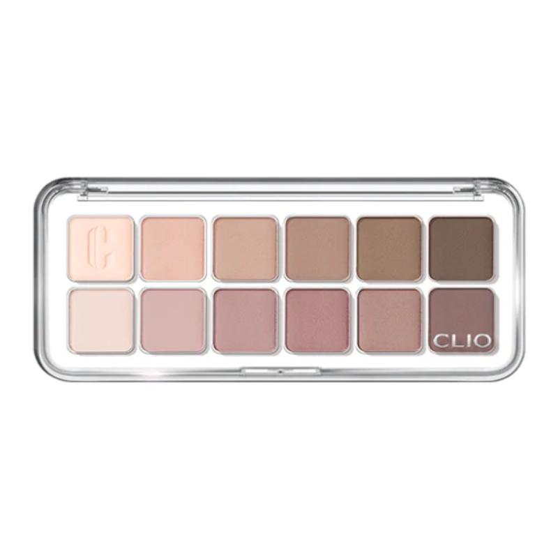 CLUB CLIO Pro Eye Palette Air, 14 цветов (14 вариантов)