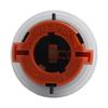2X 7M3953123 For Polo 9N MK4 Car Headlight PY21W Bulb Lamp Holder Socket Accessories