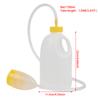 1700mL Travel Trucker Male Bed Pee Urinal Tube Bottle Night Drainage Container for Convenience And Comfort