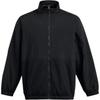 Куртка Crinkle Fashion Loose Woven Jacket Men Jackets Black 1386605-001