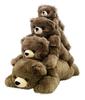 Cute Sales Plush Toy, S, Brown Bear, Z0377