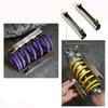 Motorcycle Coil Spring Compressor Tool Bike Shock Spring Compression Tool for Accurate Compression in Vehicles