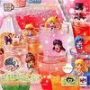 Серия Ochatomo Pretty Guardian Sailor Moon Moon Prism Cafe Набор из всех 8 типов