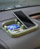 GORDON MILLER 1735852 Olive Drab Car Smartphone Stand Tray