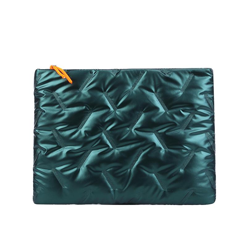 Сумка для ноутбука, водонепроницаемый модный чехол для ноутбука, вечерние женские клатчи