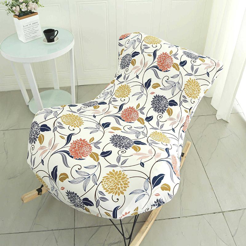 Универсальный эластичный чехол для кресла-качалки с откидной спинкой, всеобъемлющий чехол на сиденье Lazy Boy, чехол для кресла для гостиной, пылезащитный чехол для кресла-лобстера
