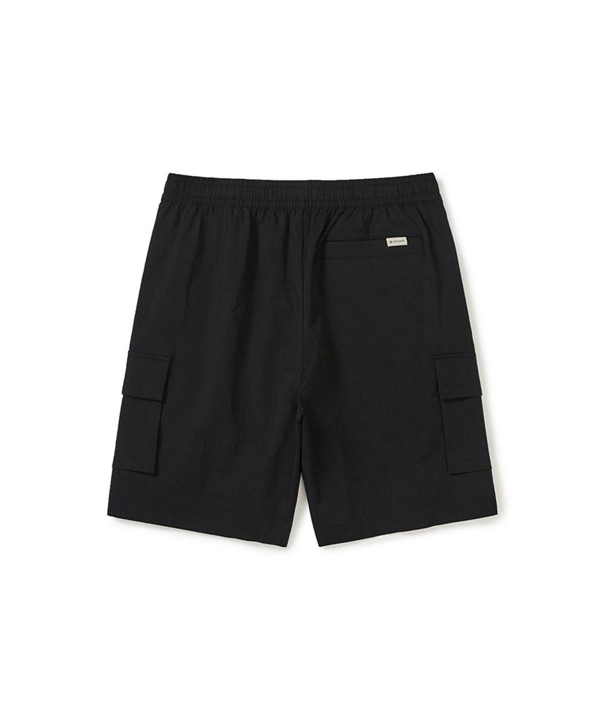 Шорты-карго SNOWPEAK APPAREL Root (S25Murhp60) черный