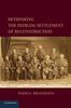 Книга Rethinking the Judicial Settlement of Reconstruction