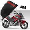 Motorcycle Front Mudguard Fender Rear Extender Extension For Honda  NC750X NC750S NC700 NC750 S X NC 700X 700S