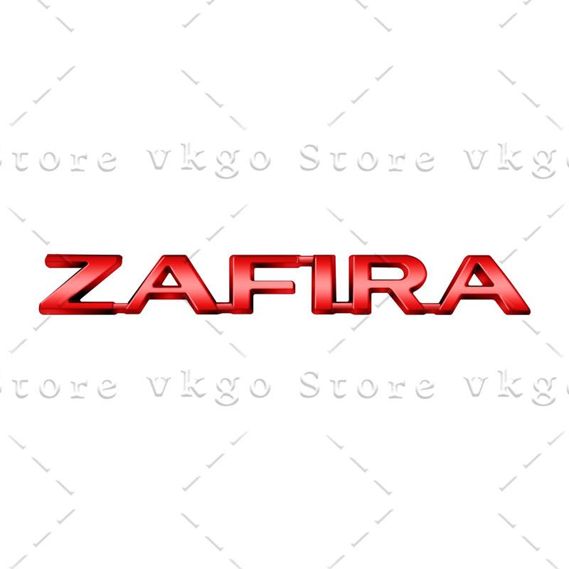 3D Chrome Metal 1.8-16V Letters Rear Trunk Fender Emblem Sticker For Vauxhall Astra 1.6 Opel Zafira Optima Corsa Accessories