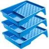 Paint Tray Large For Paint Roller Set X 3pcs